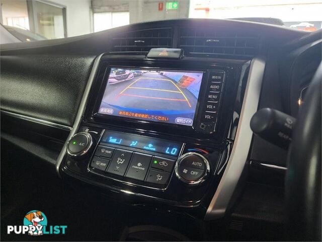 2017 Toyota Fielder