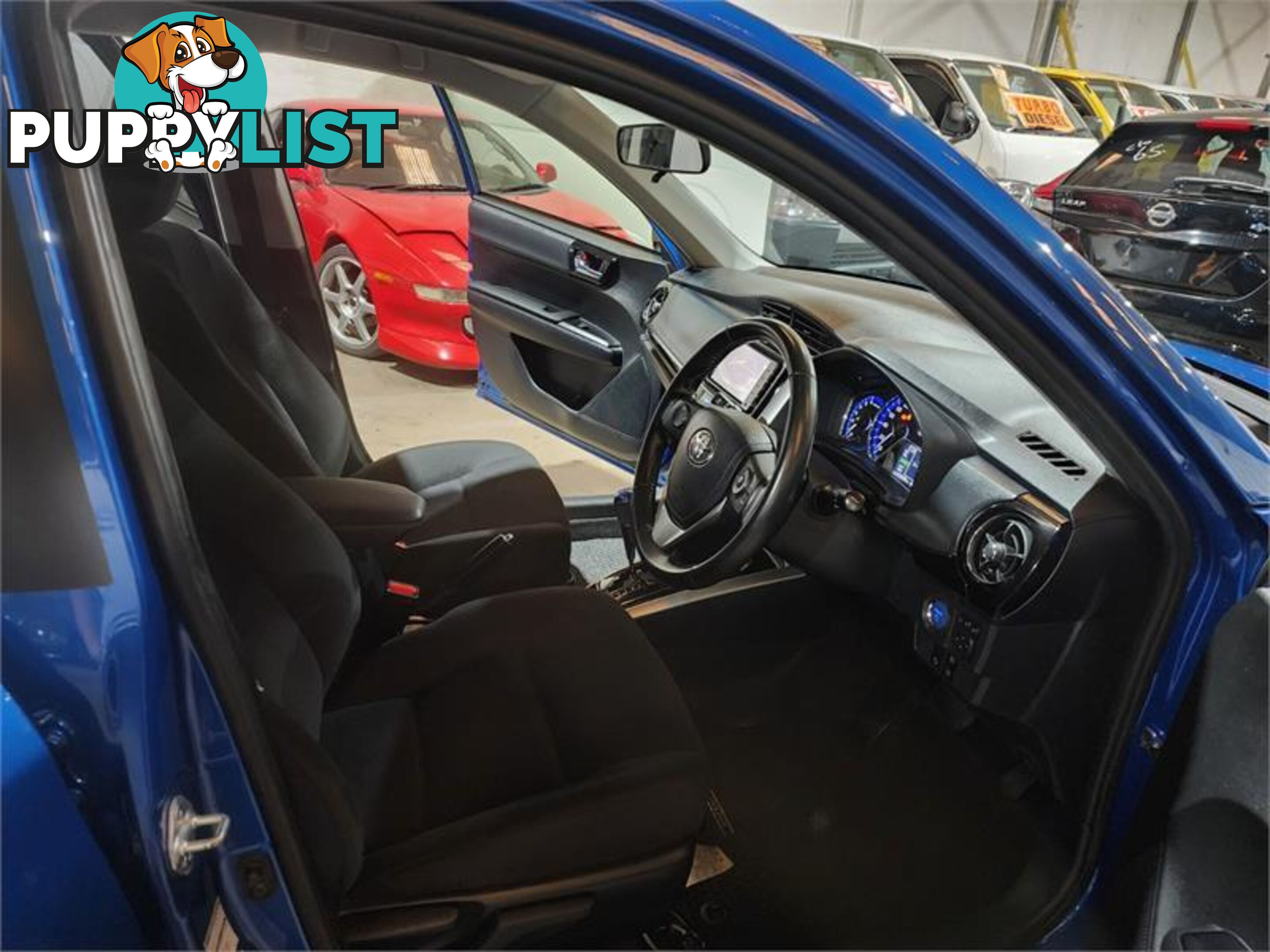 2017 Toyota Fielder