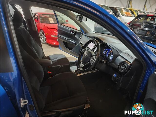 2017 Toyota Fielder