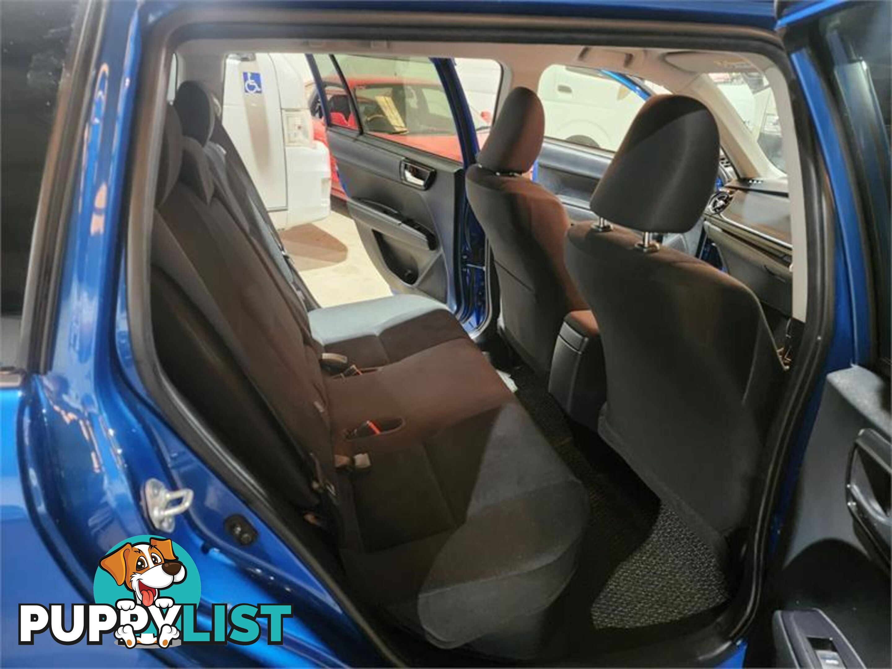 2017 Toyota Fielder