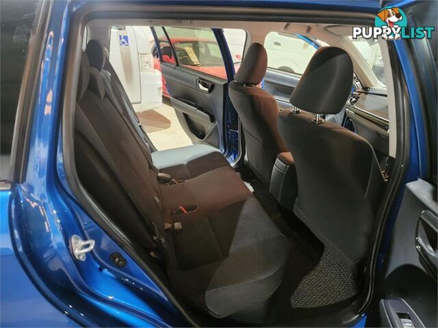 2017 Toyota Fielder