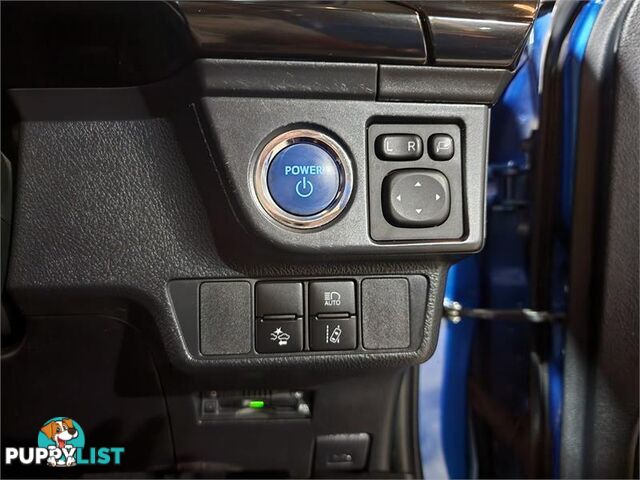 2017 Toyota Fielder