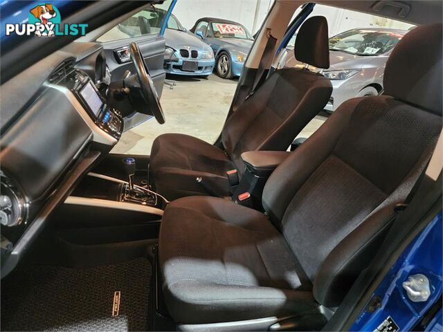 2017 Toyota Fielder