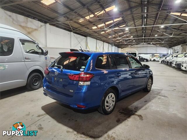 2017 Toyota Fielder