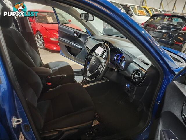 2017 Toyota Fielder