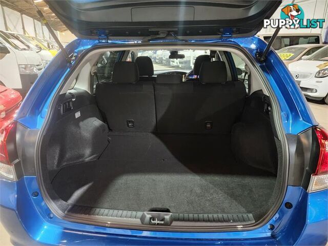 2017 Toyota Fielder