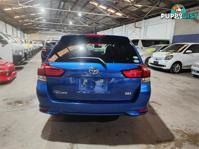 2017 Toyota Fielder