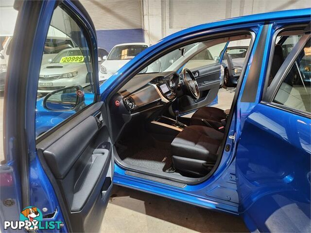 2017 Toyota Fielder