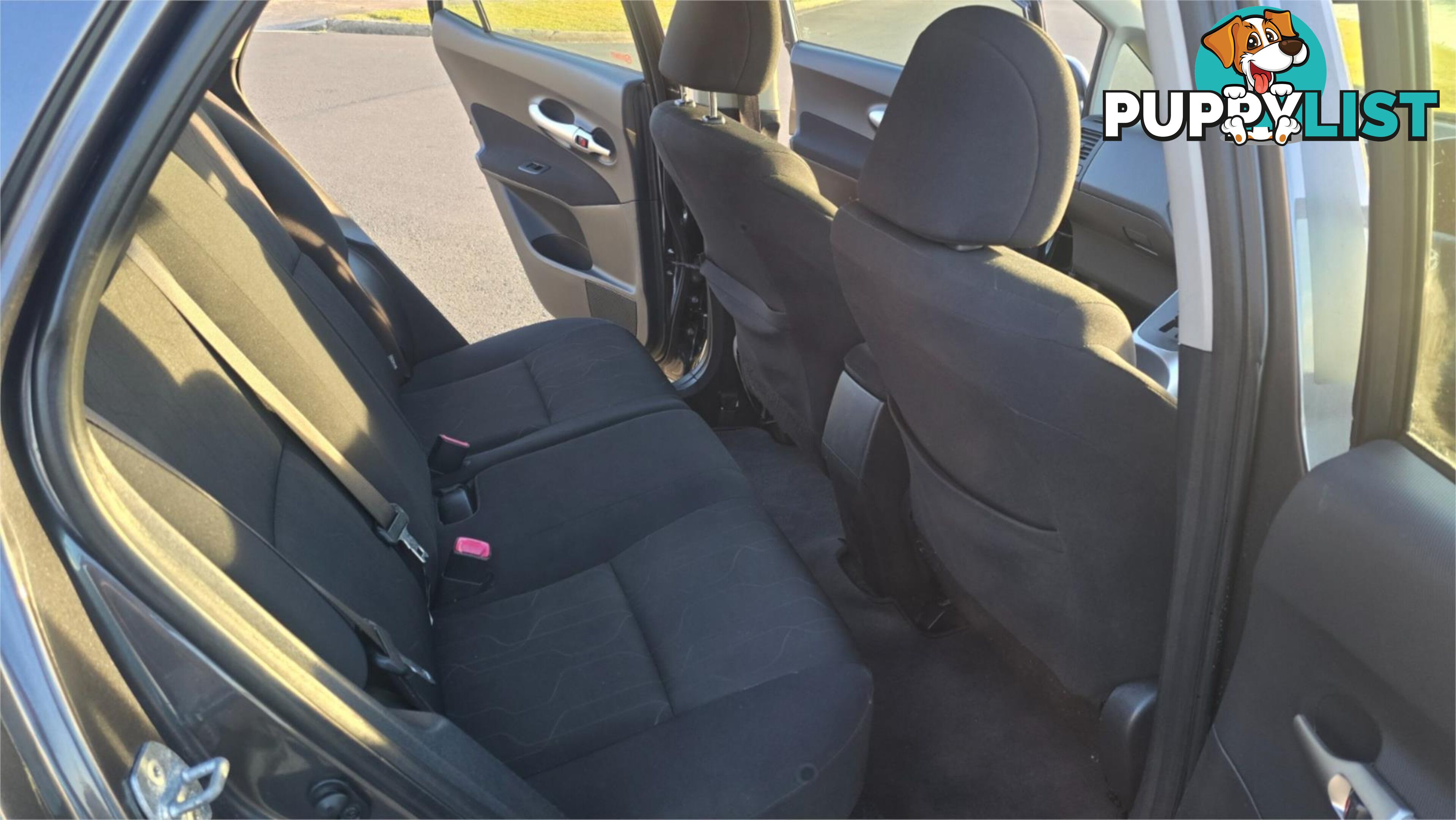 2011 Toyota Corolla Ascent Sport