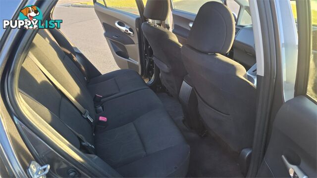 2011 Toyota Corolla Ascent Sport