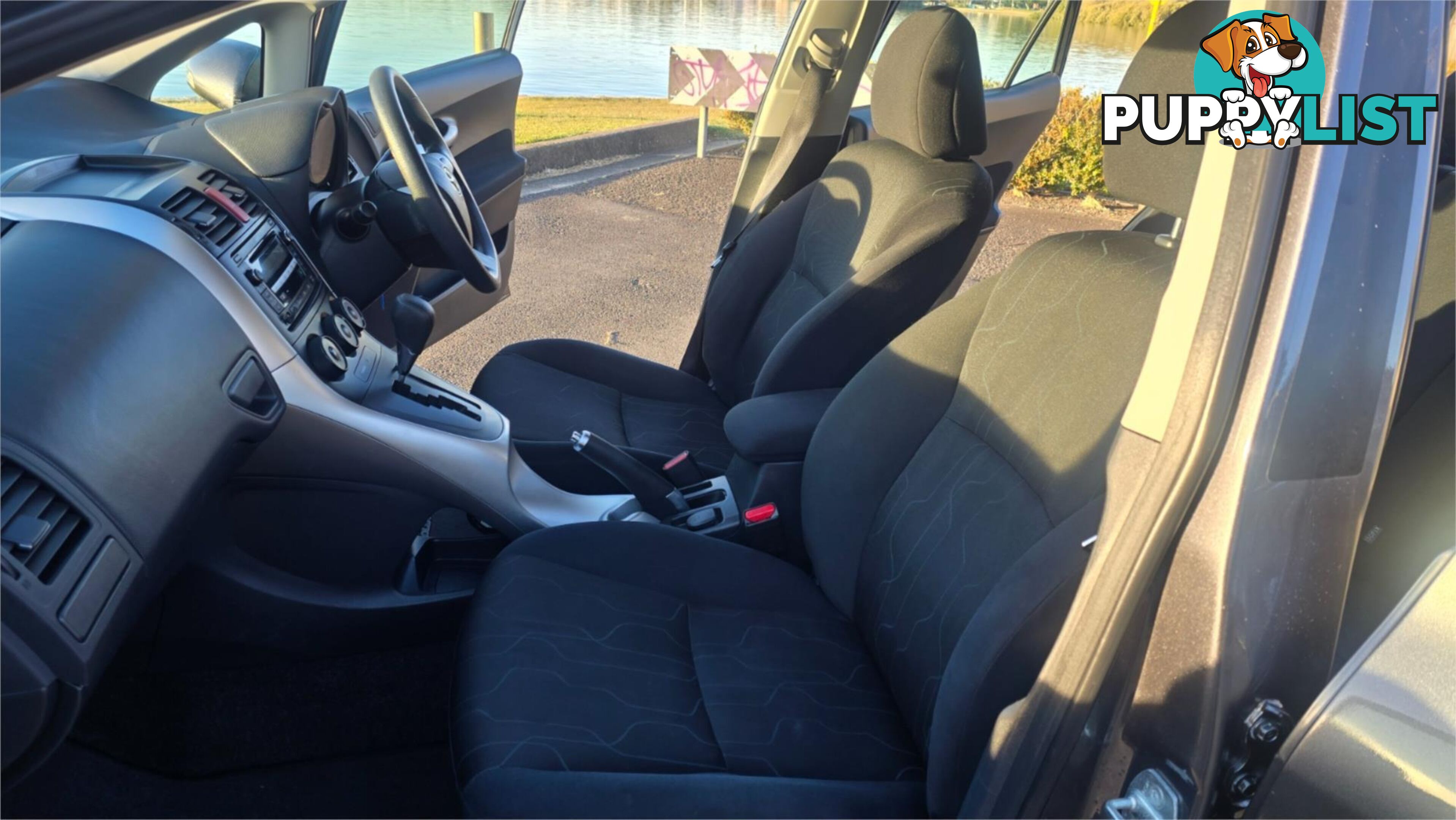 2011 Toyota Corolla Ascent Sport