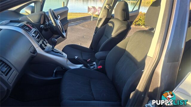 2011 Toyota Corolla Ascent Sport