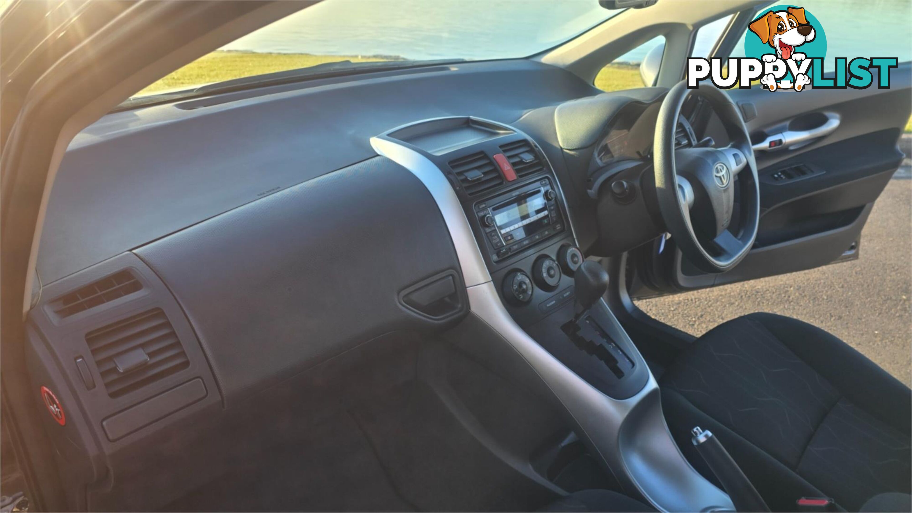 2011 Toyota Corolla Ascent Sport