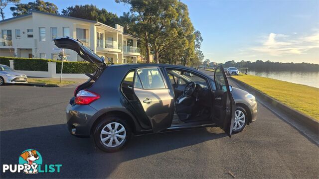2011 Toyota Corolla Ascent Sport