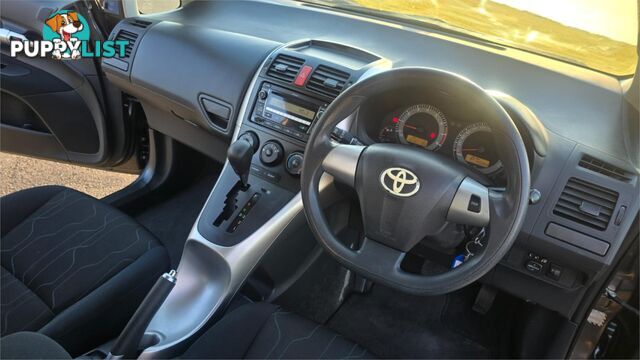 2011 Toyota Corolla Ascent Sport