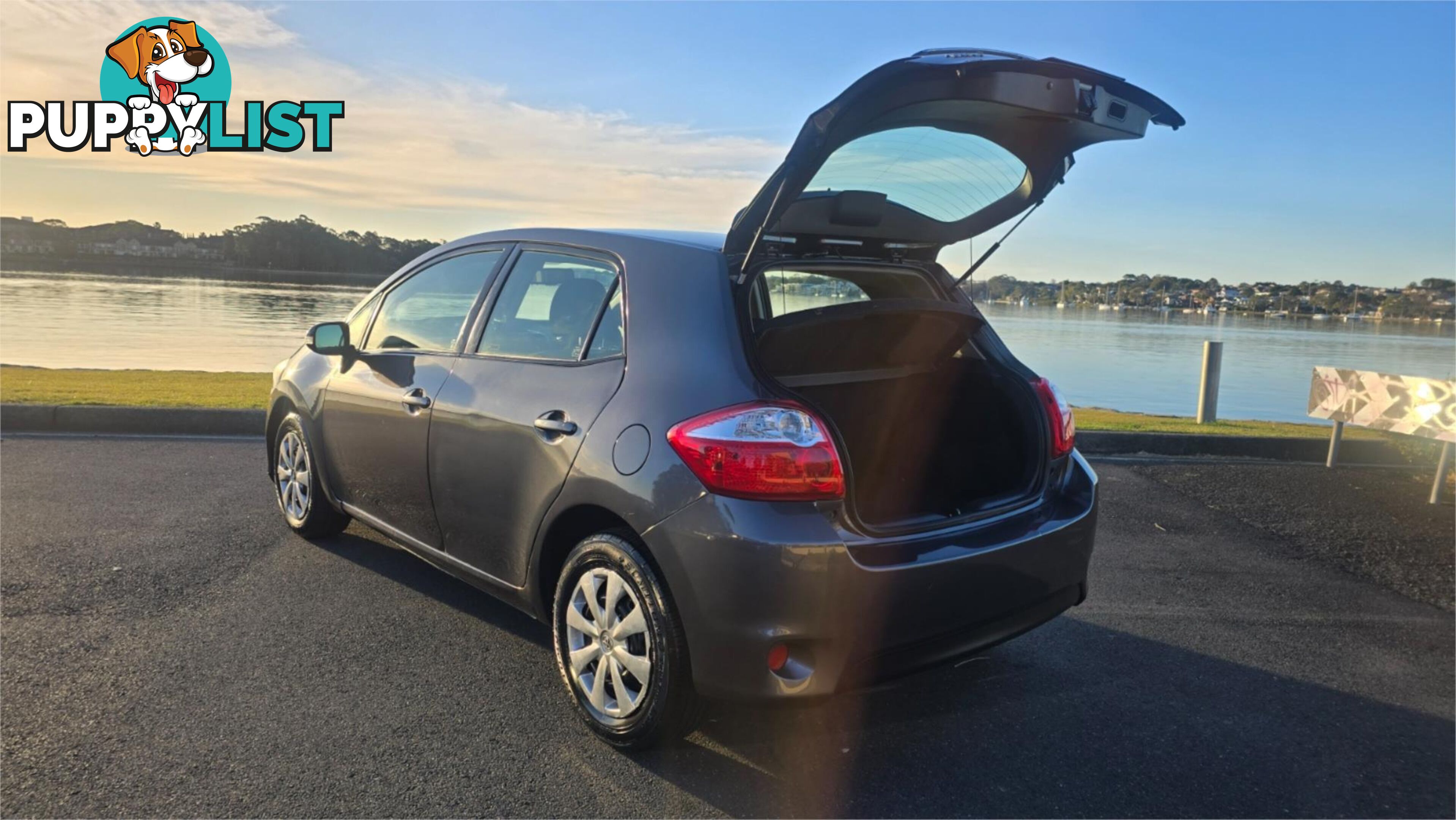 2011 Toyota Corolla Ascent Sport