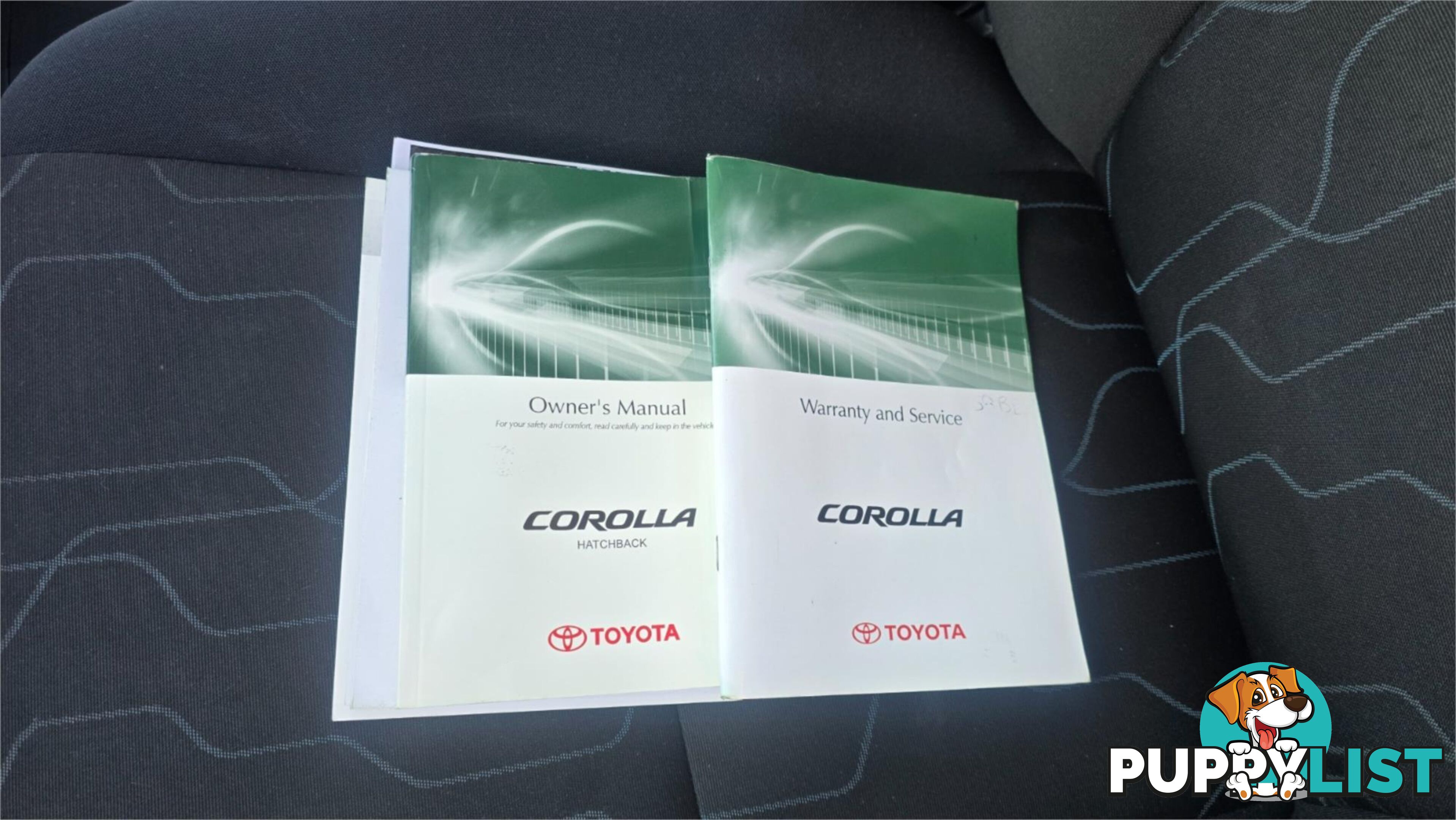 2011 Toyota Corolla Ascent Sport