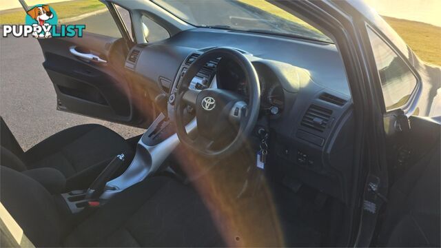 2011 Toyota Corolla Ascent Sport