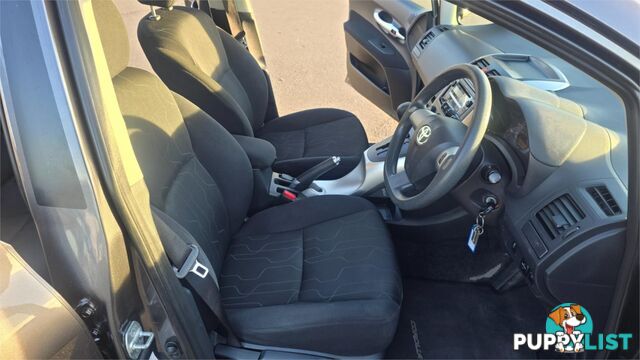 2011 Toyota Corolla Ascent Sport
