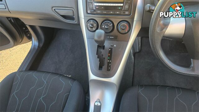 2011 Toyota Corolla Ascent Sport