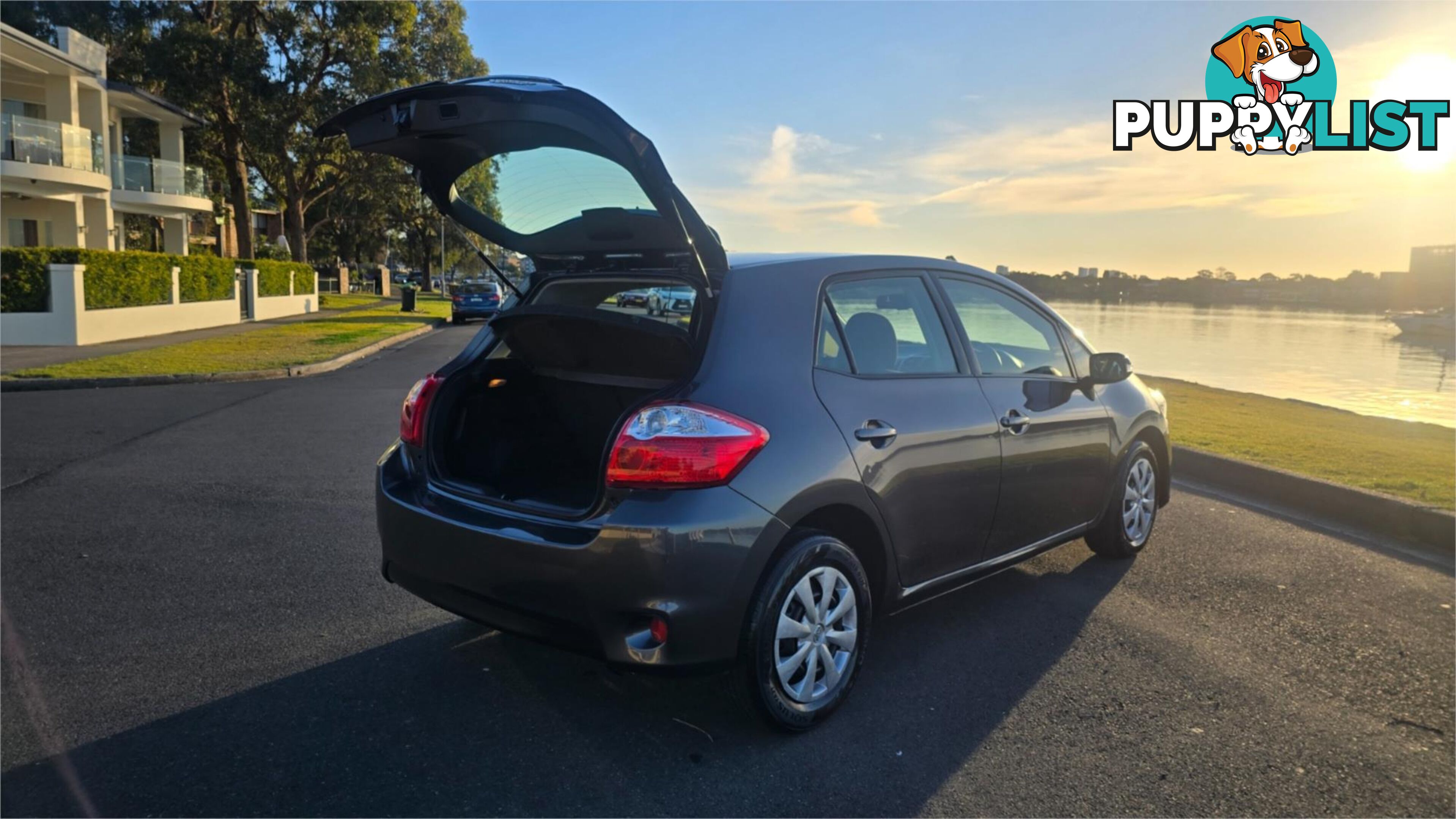 2011 Toyota Corolla Ascent Sport