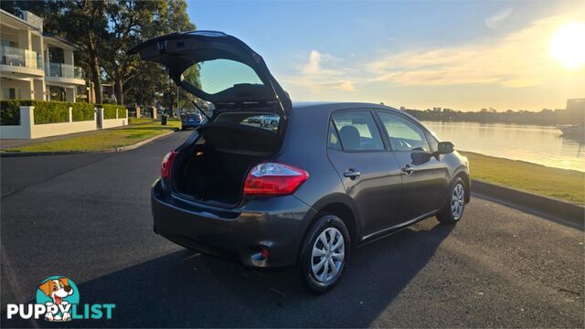 2011 Toyota Corolla Ascent Sport