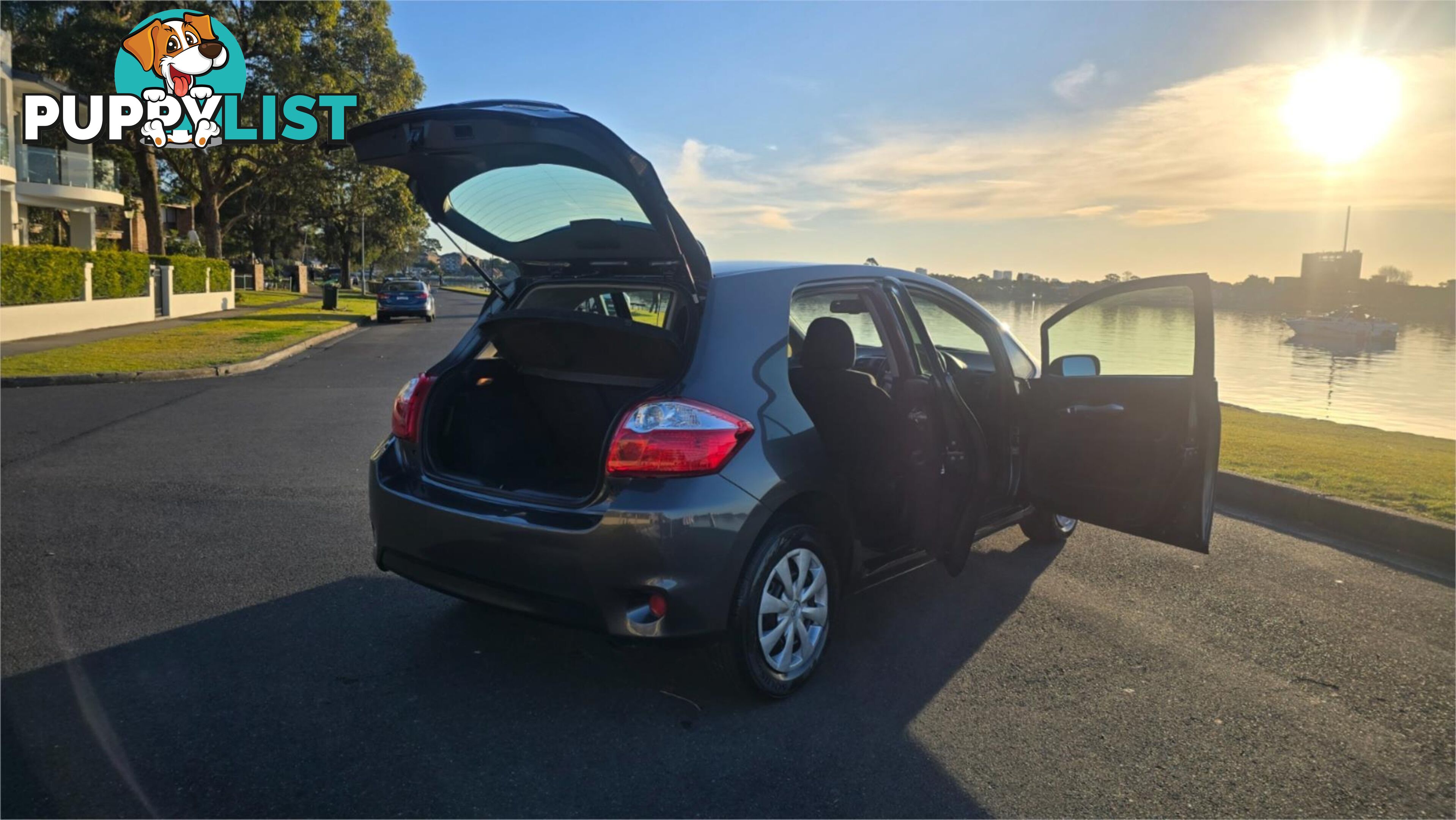 2011 Toyota Corolla Ascent Sport
