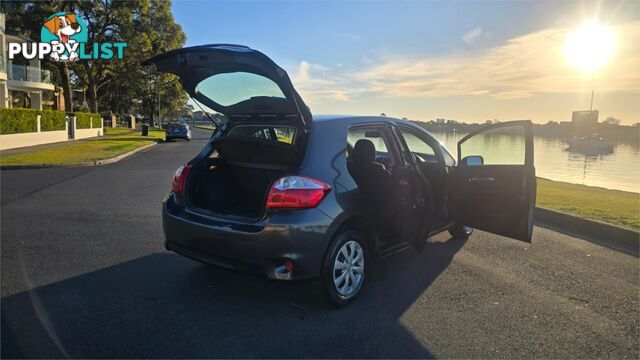 2011 Toyota Corolla Ascent Sport