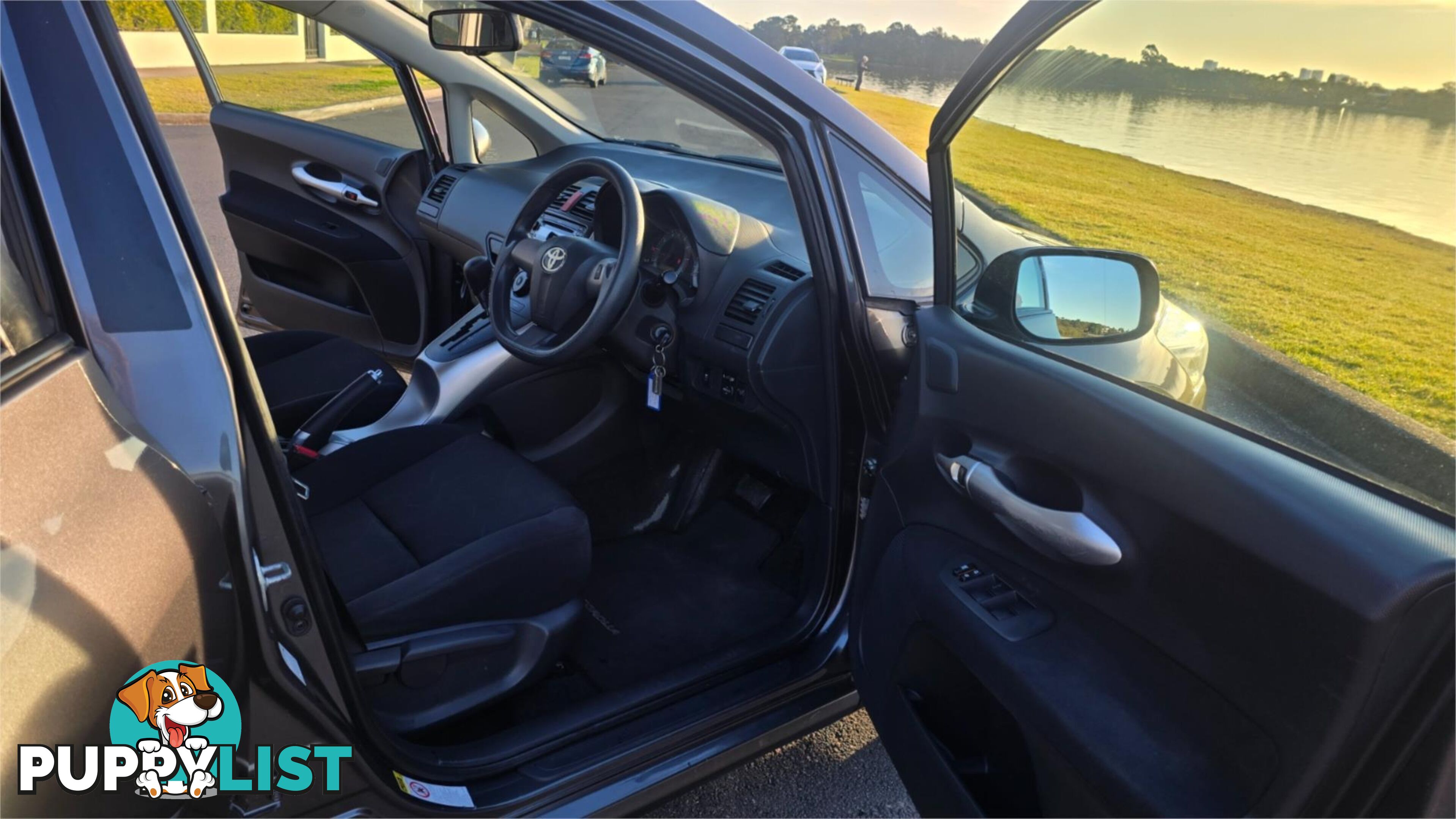 2011 Toyota Corolla Ascent Sport