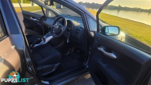 2011 Toyota Corolla Ascent Sport