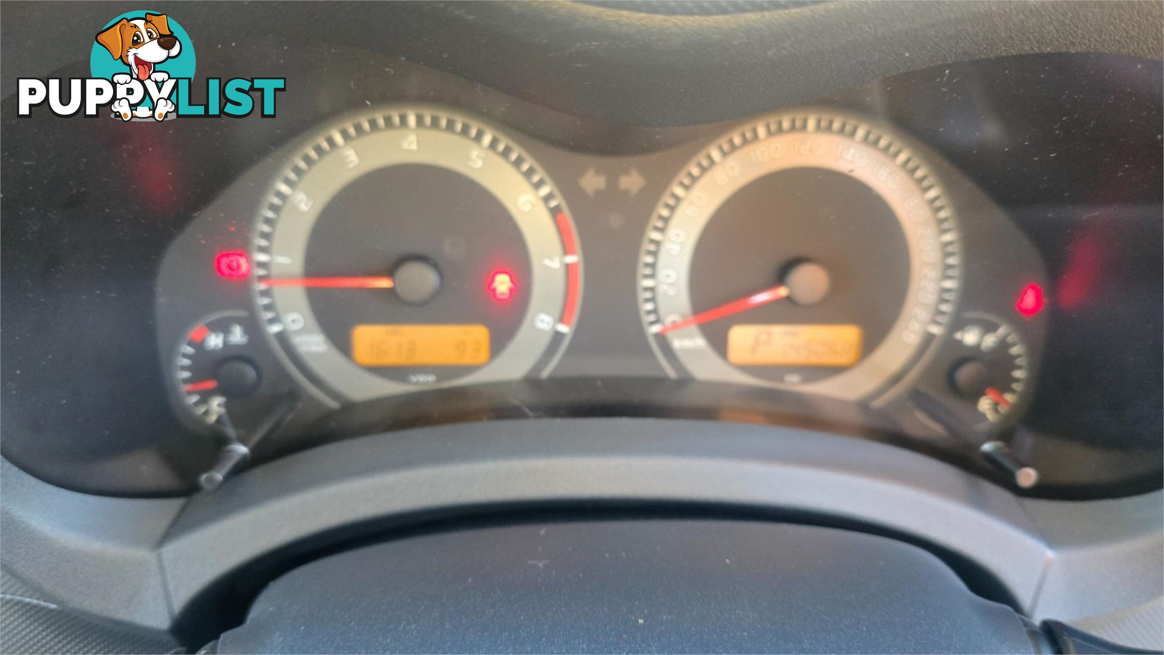 2011 Toyota Corolla Ascent Sport