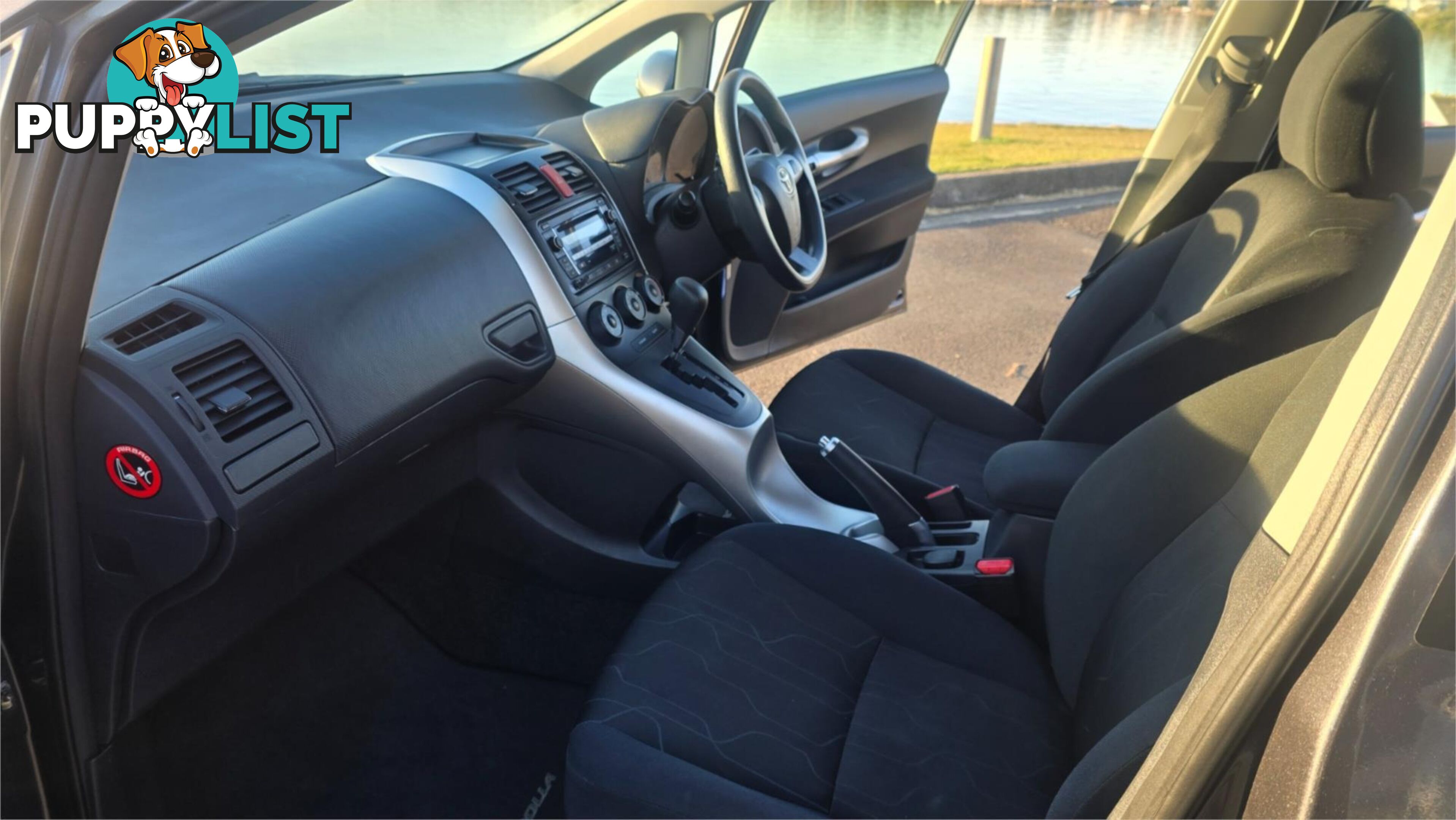 2011 Toyota Corolla Ascent Sport