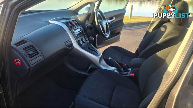 2011 Toyota Corolla Ascent Sport