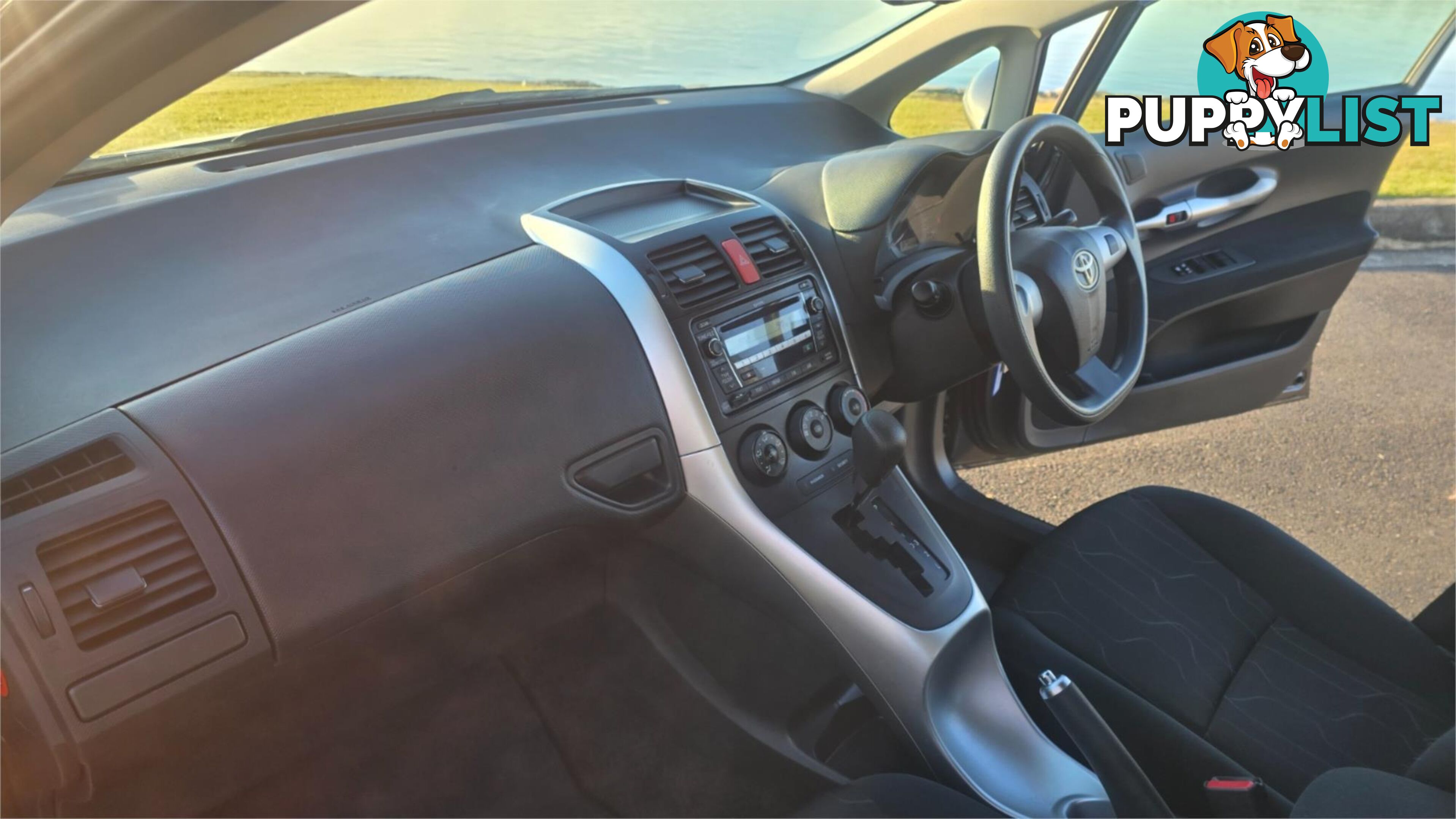 2011 Toyota Corolla Ascent Sport