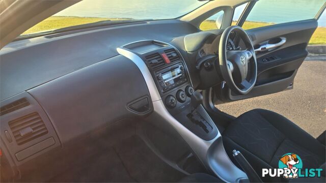 2011 Toyota Corolla Ascent Sport