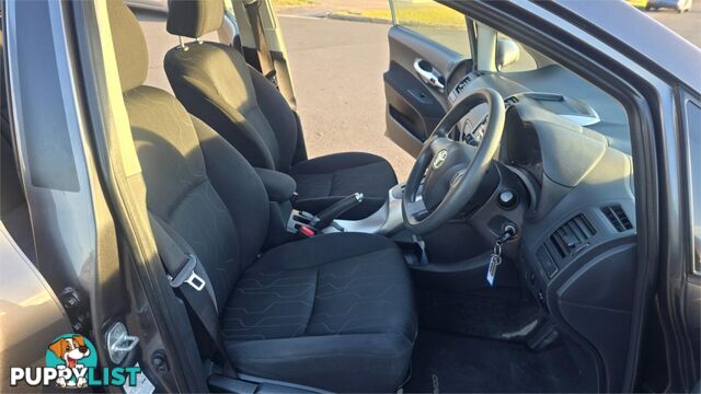 2011 Toyota Corolla Ascent Sport