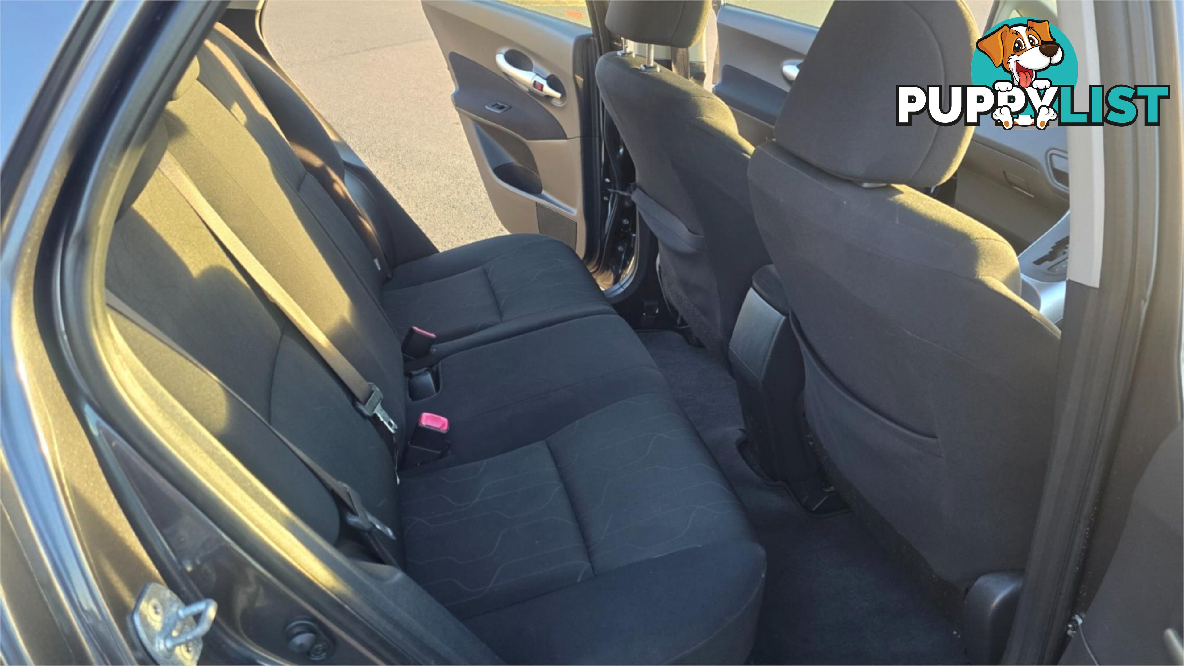 2011 Toyota Corolla Ascent Sport