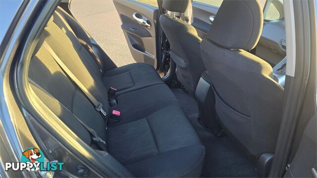 2011 Toyota Corolla Ascent Sport