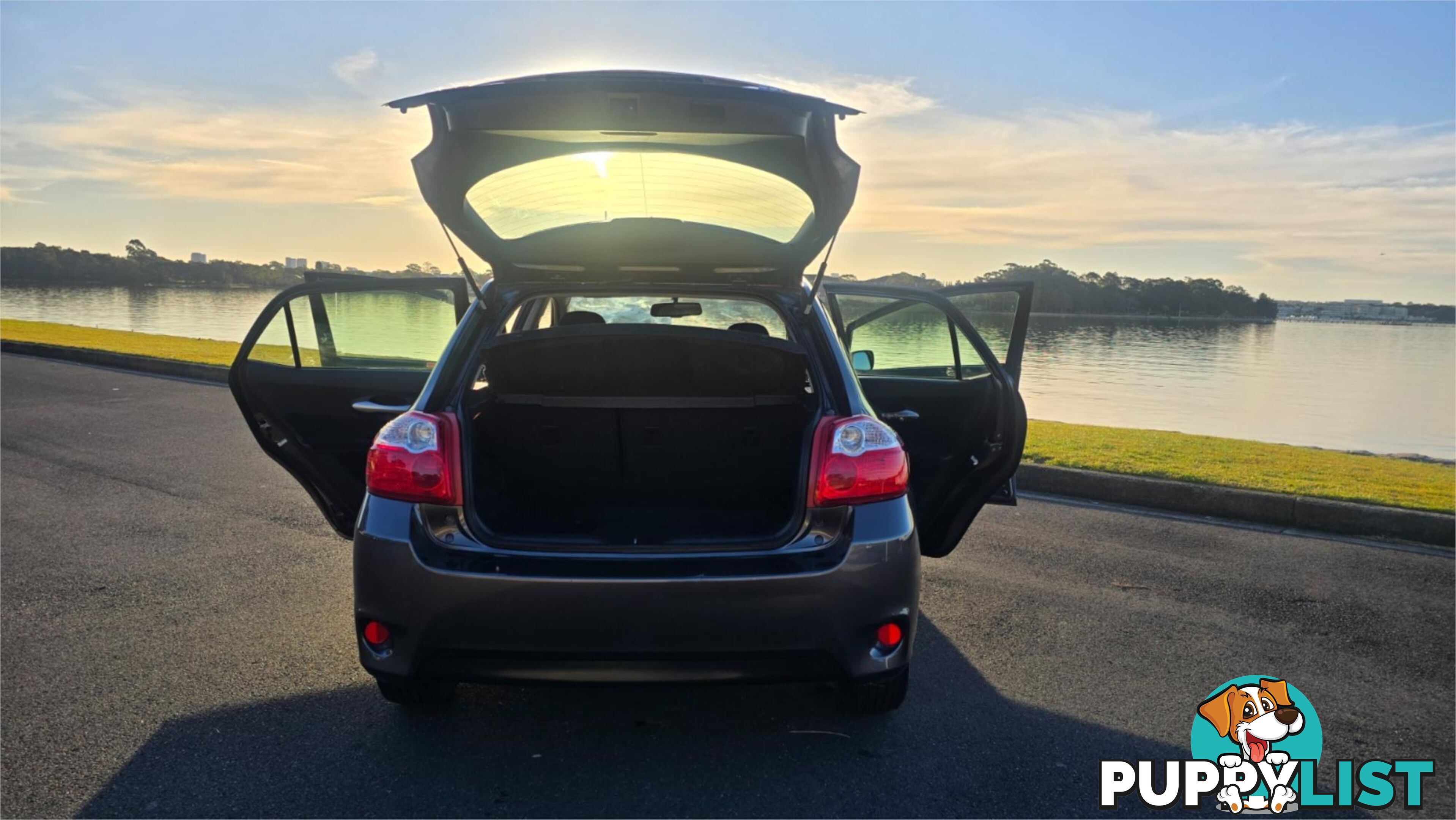2011 Toyota Corolla Ascent Sport