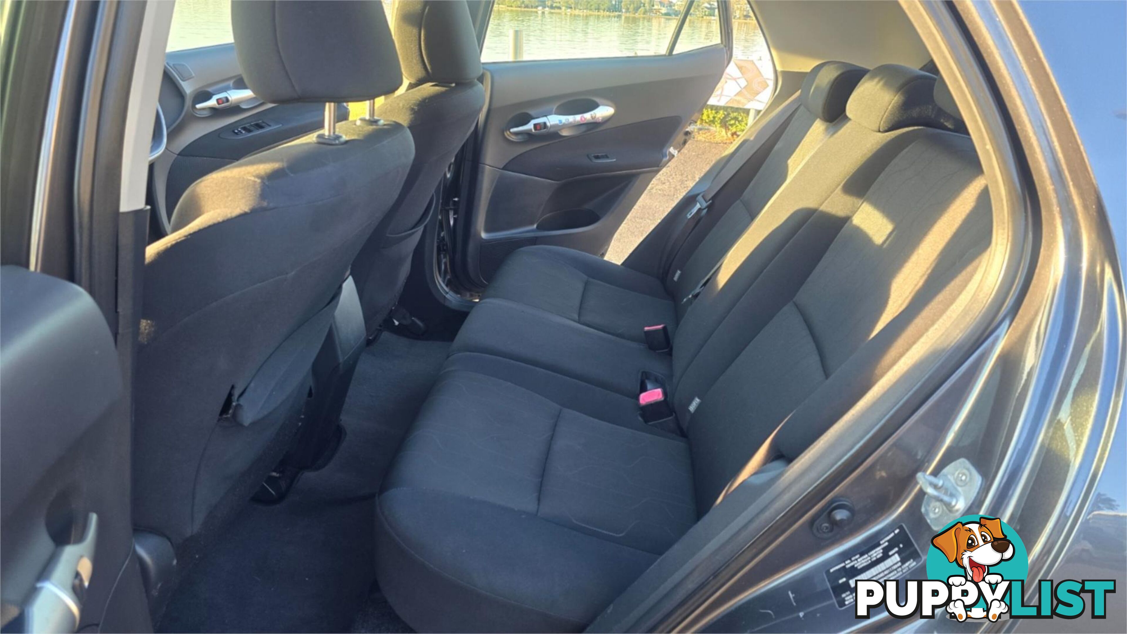 2011 Toyota Corolla Ascent Sport