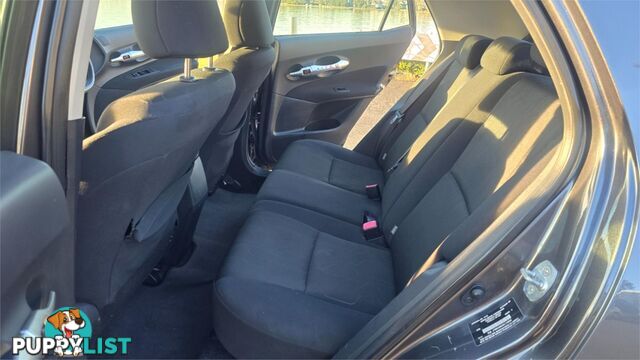 2011 Toyota Corolla Ascent Sport