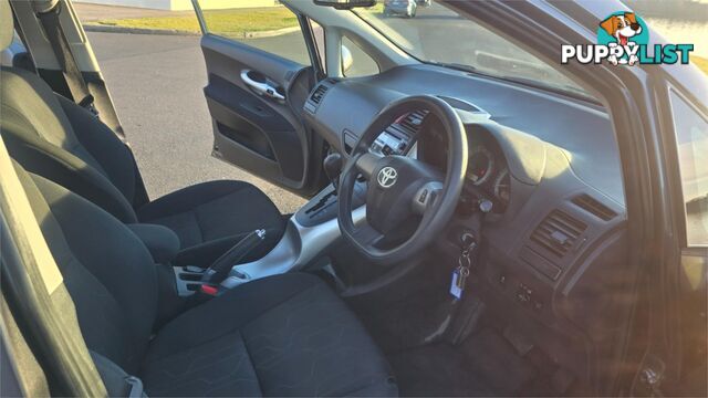 2011 Toyota Corolla Ascent Sport