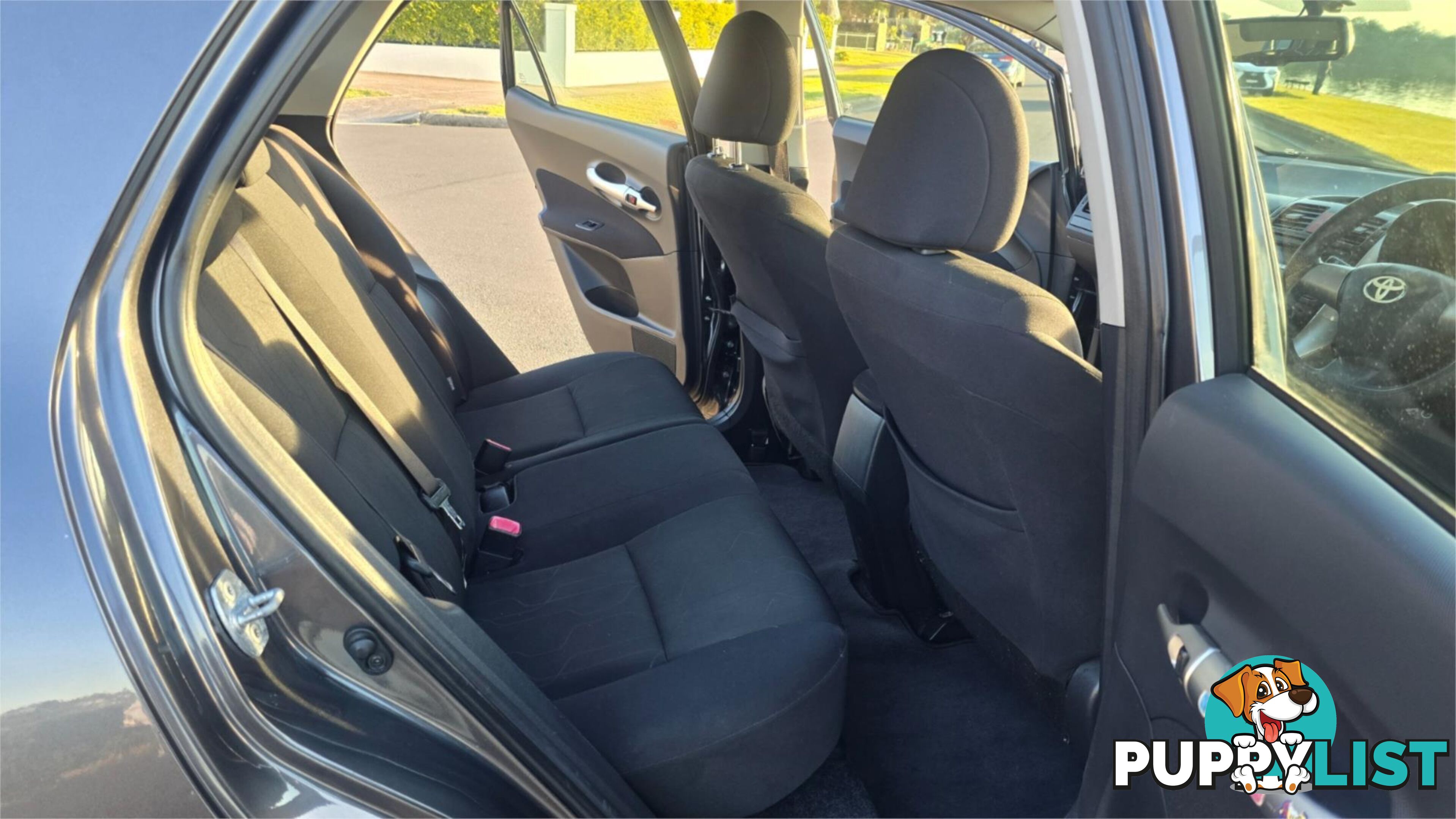 2011 Toyota Corolla Ascent Sport