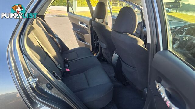 2011 Toyota Corolla Ascent Sport