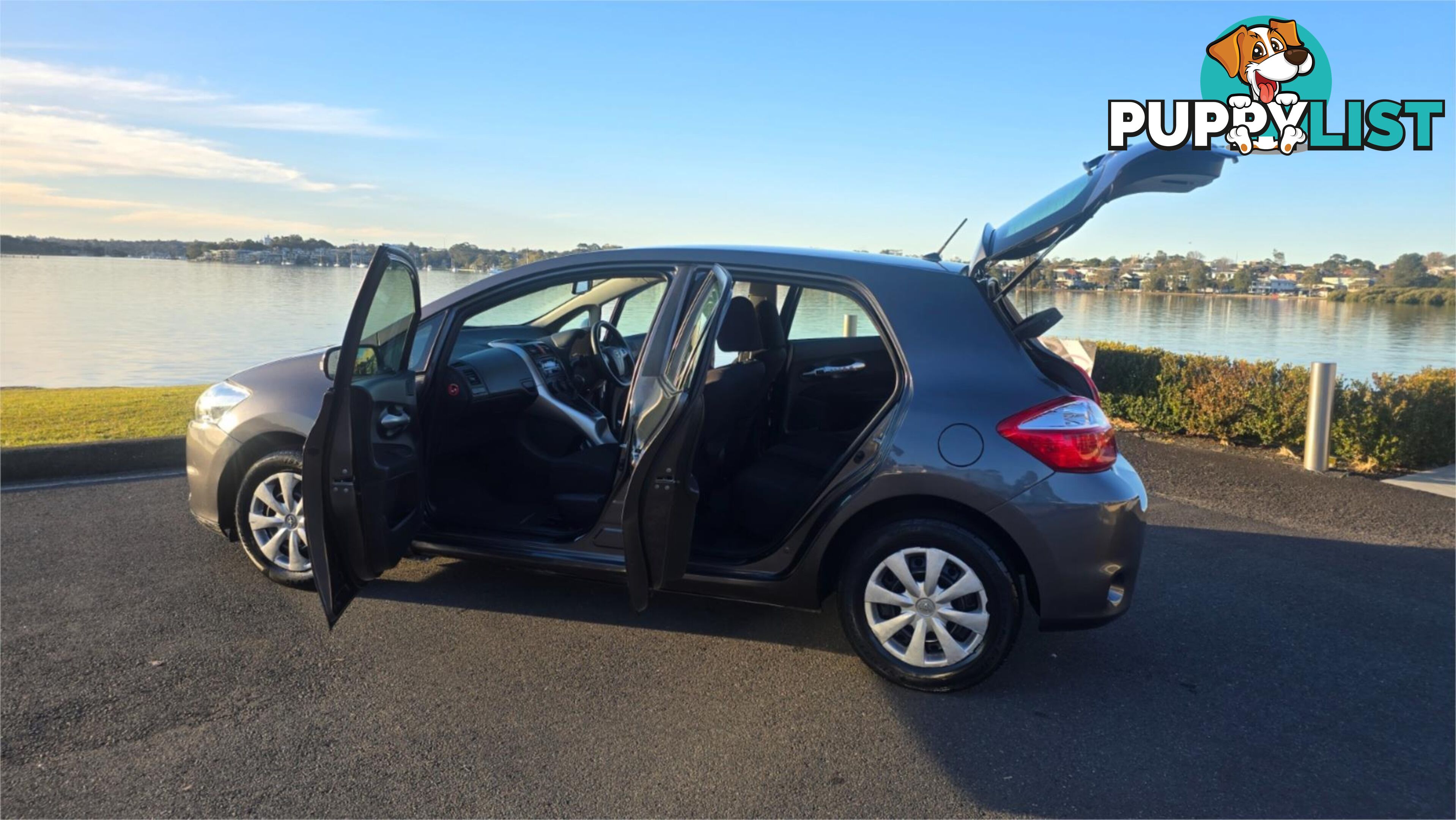 2011 Toyota Corolla Ascent Sport
