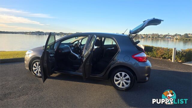 2011 Toyota Corolla Ascent Sport