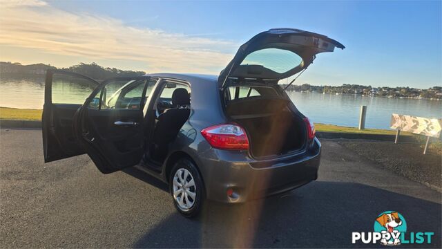 2011 Toyota Corolla Ascent Sport