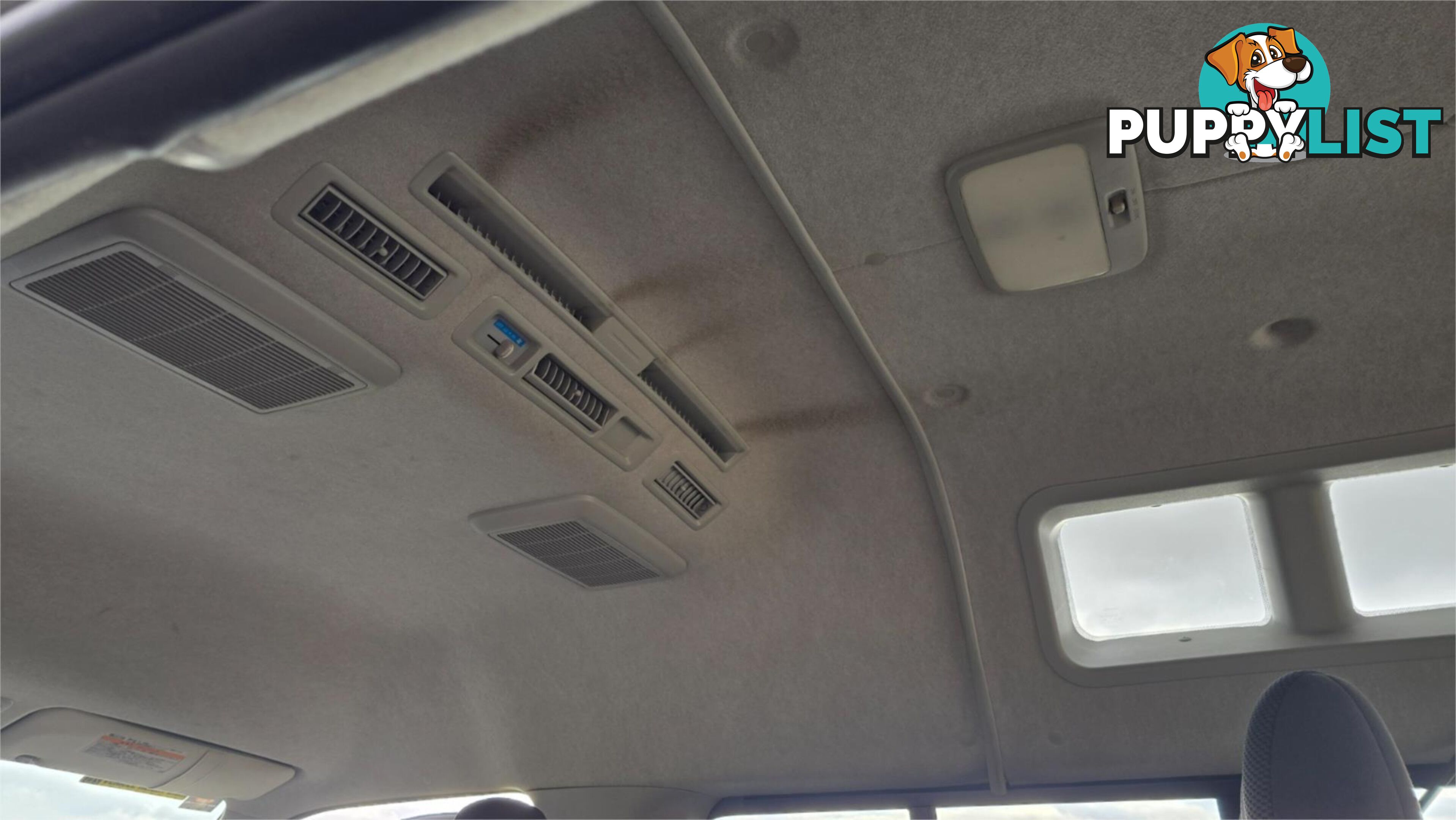 2011 Toyota Hiace Welcab
