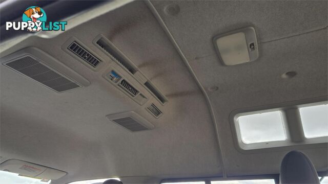 2011 Toyota Hiace Welcab