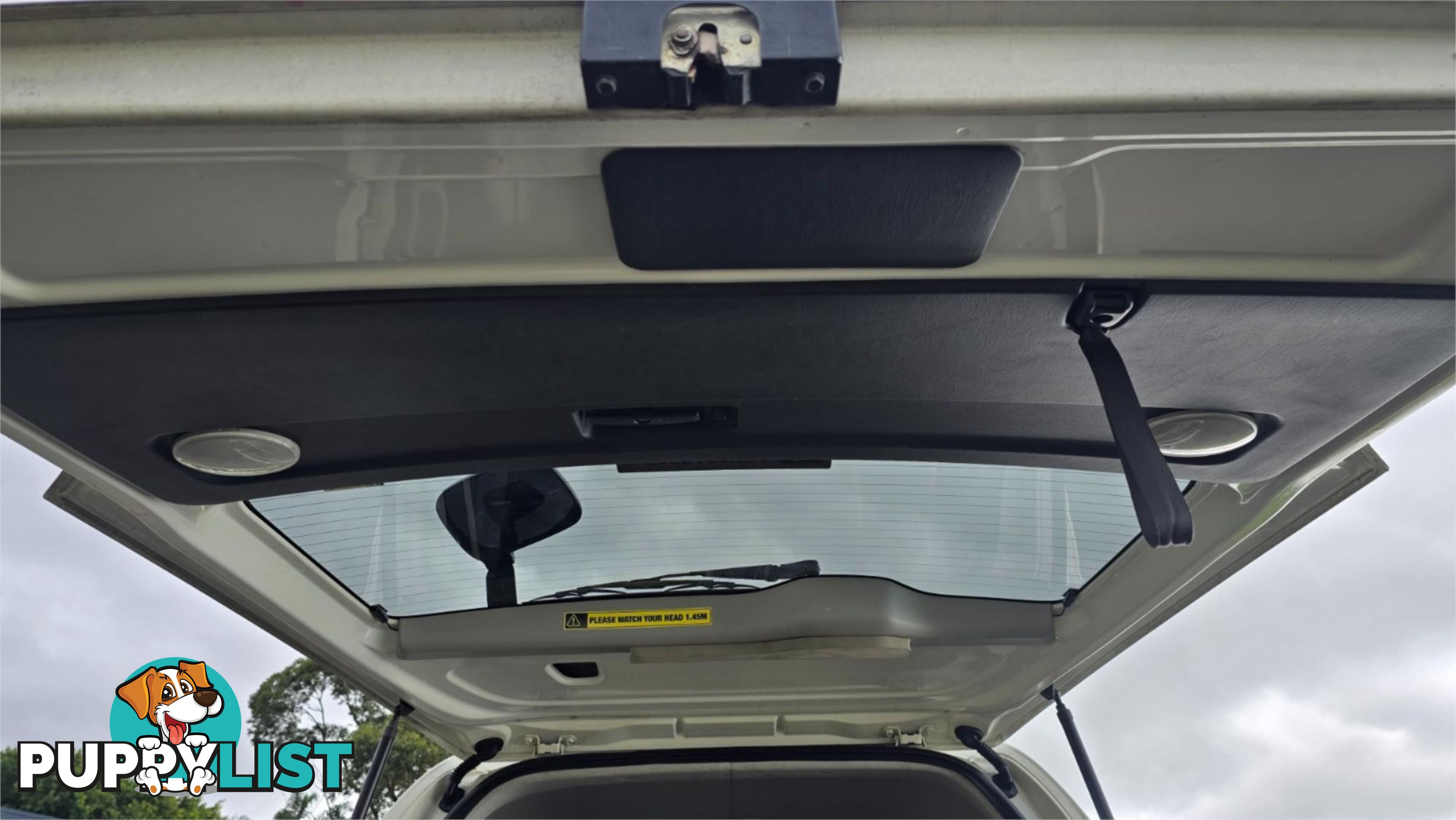 2011 Toyota Hiace Welcab